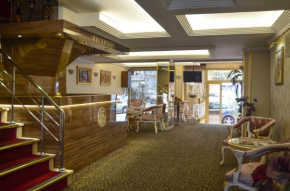 Гостиница Mekke Hotel Istanbul  Стамбул